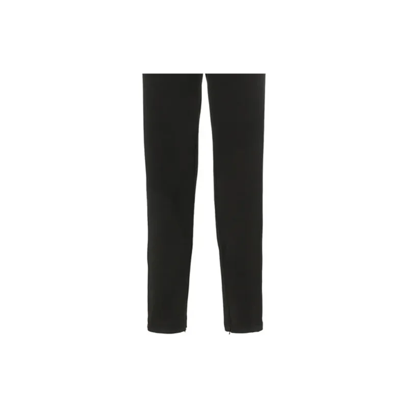 Burberry Knitted Sweatpants Men Black-5