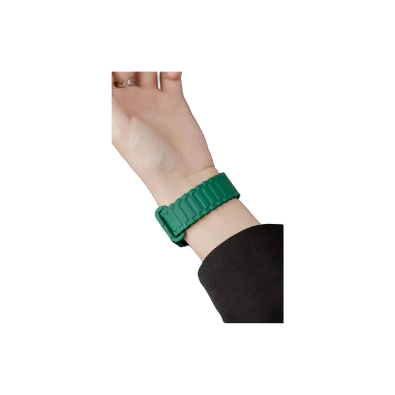 CHENSONG Watch Band Apple Compatibility 49mm Silicone Material-1