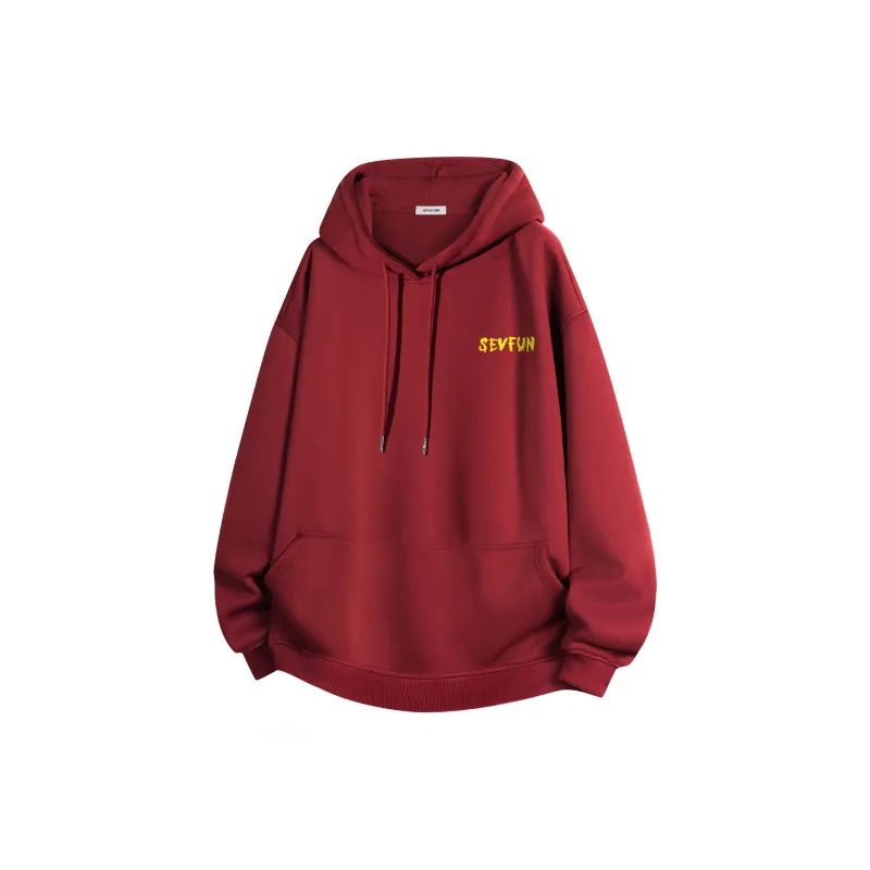 7 SEVFUN Sweatshirts Unisex-1