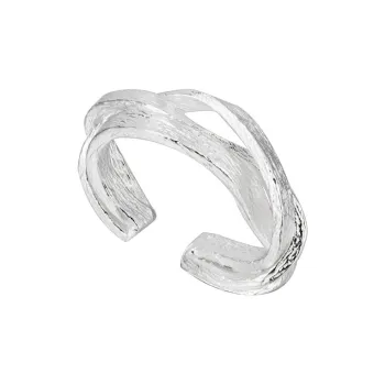 NIANNIANXI S925 Silver Clip On Earrings Unisex