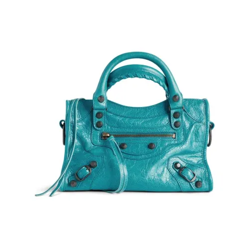 Balenciaga Le City Mini Tote Bag