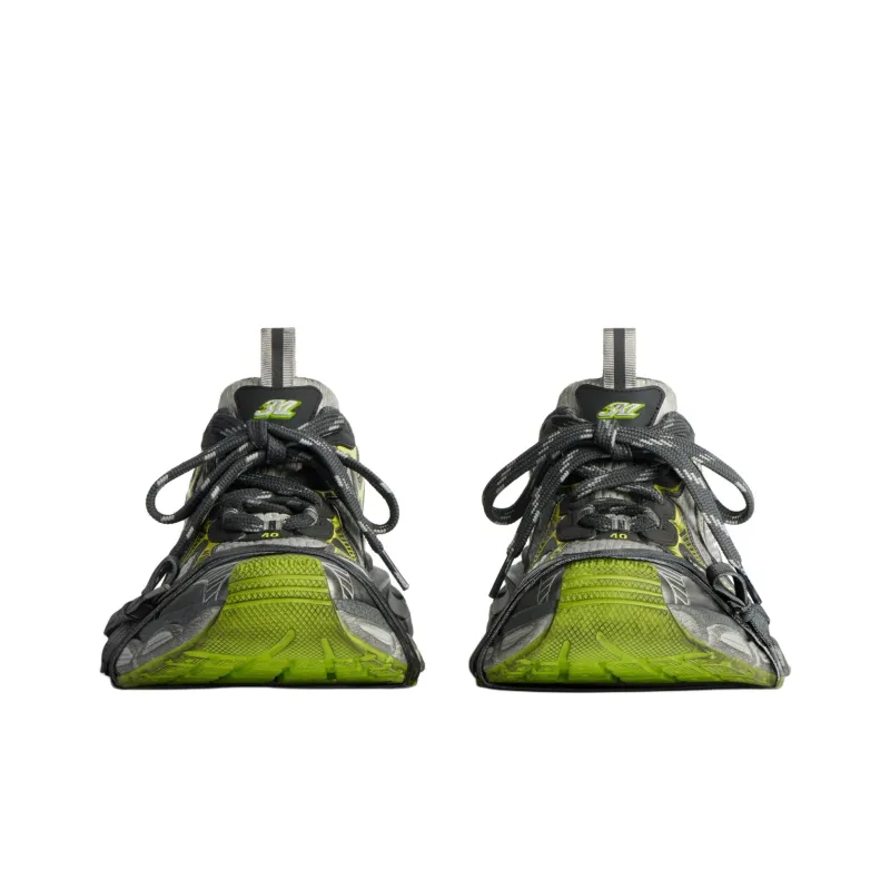 Balenciaga 3XL Lace Up Sneakers-3