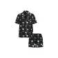 Clothing Sets (BLACK COCKTAIL PENGUINS/Black)