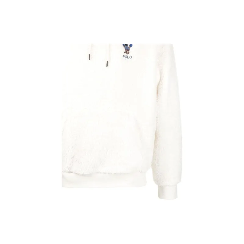 Polo Ralph Lauren Polo Bear motif Hoodie-5
