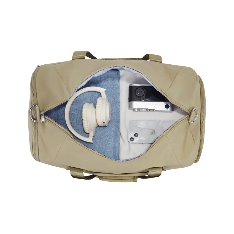 JEANSWEST Fabric Crossbody Bag Handbag Shoulder Bag Travel Bag Fitness Backpack Large Size Unisex Multicolor-18