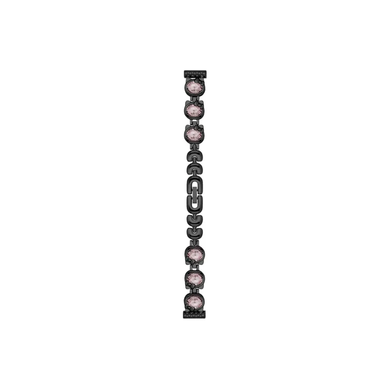 Mr. Strap Apple And Xiaomi Compatibility Watch Band Metal-5