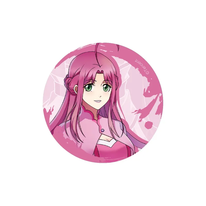 TENGXUNSHIPINCAOCHANGDI Eternal In A Moment Starry Sky Daoji Zong Collection Badges-7