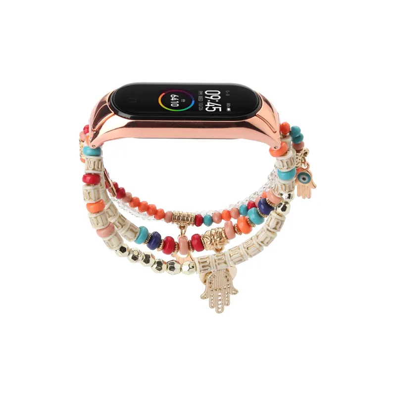 LOVINGCOOL Xiaomi Compatibility Watch Band 135mm Metal-6