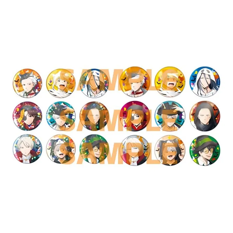 Aniple Wind Breaker Dongfeng Commercial Street Collection Badges-0