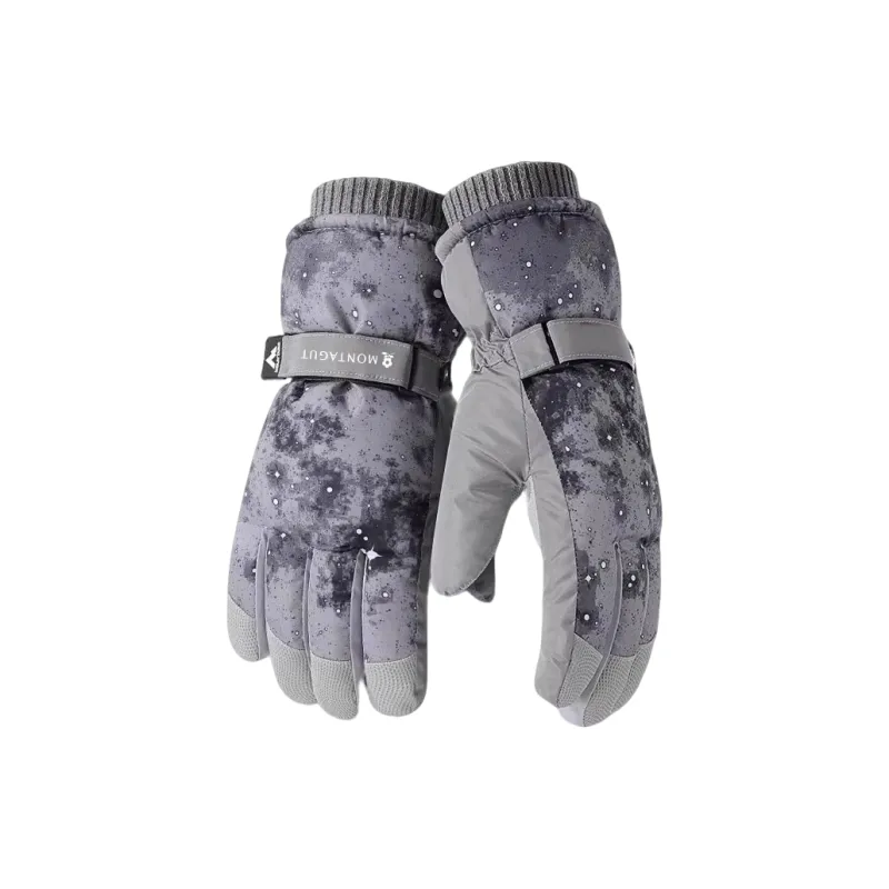 Montagut Warm Cotton Gloves Men's-4
