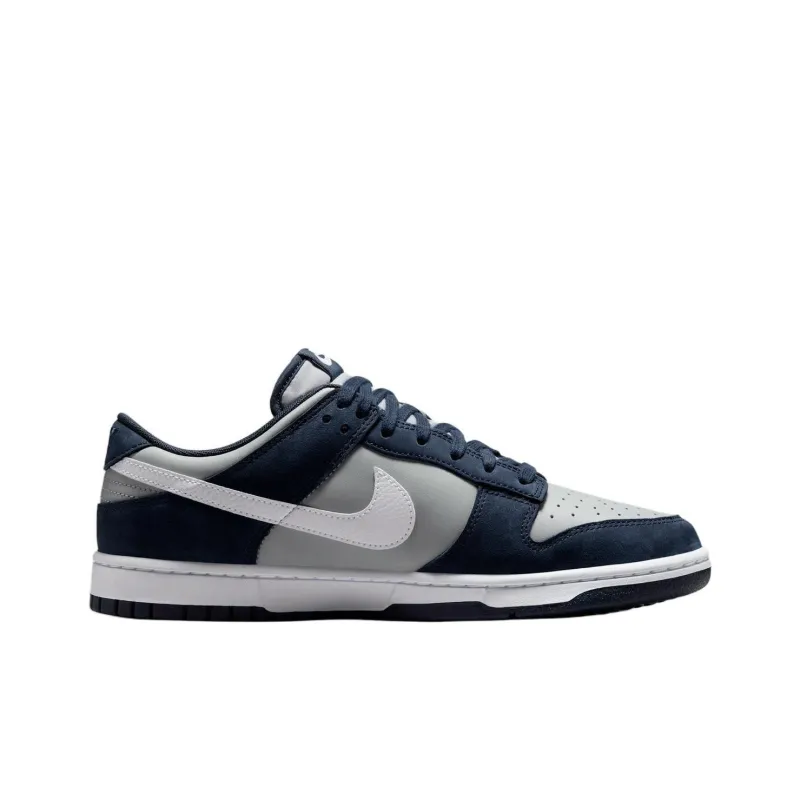 Nike Dunk Low Georgetown Suede-1
