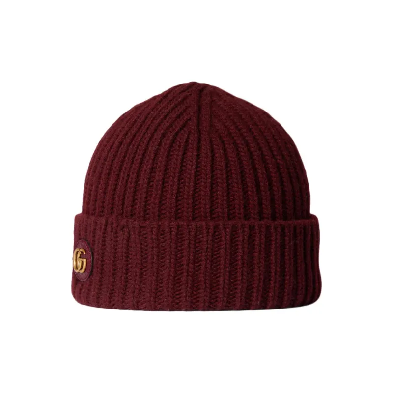 GUCCI Double G Beanie-1