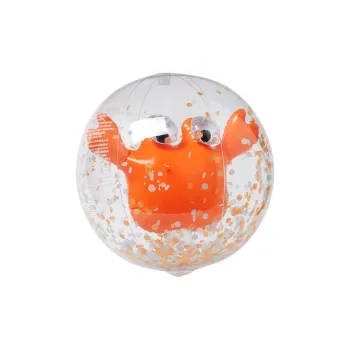 SUNNYLiFE Water Toys Inflatable PVC Kids' Neon Orange