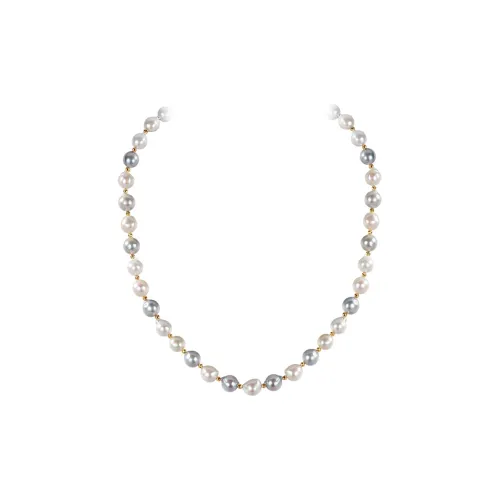 Heidi Saltwater Pearl Necklaces Women's