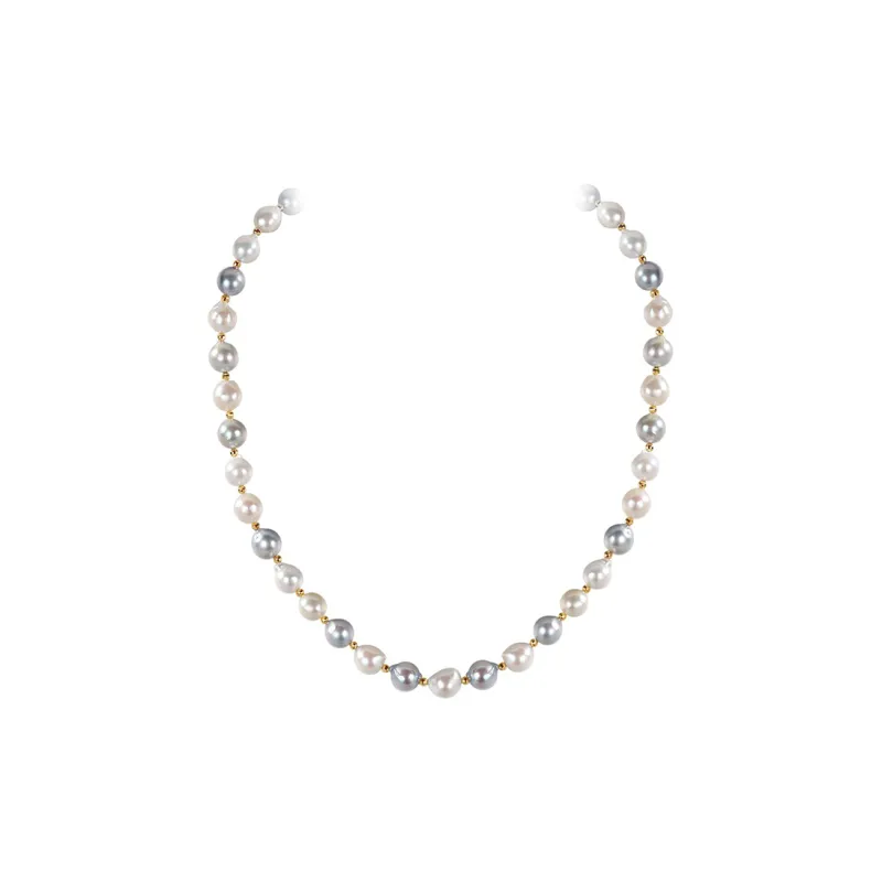 Heidi Saltwater Pearl Necklaces Women's-0