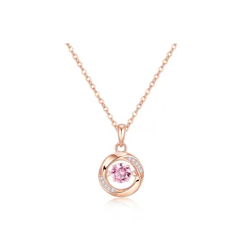 P&N S925 Silver Necklaces Women's