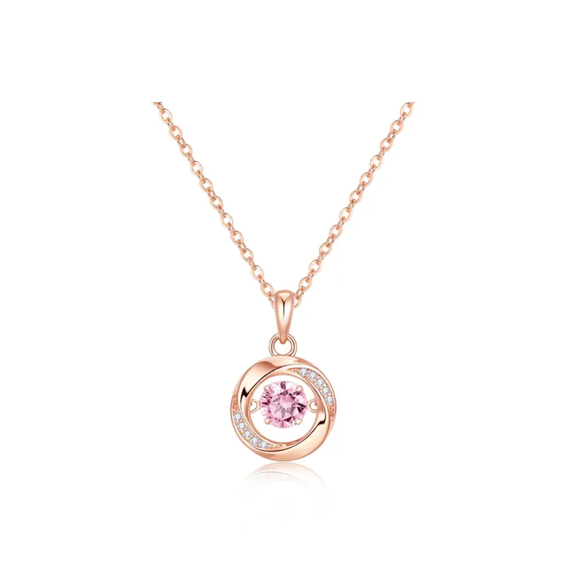 P&N S925 Silver Necklaces Women's-0