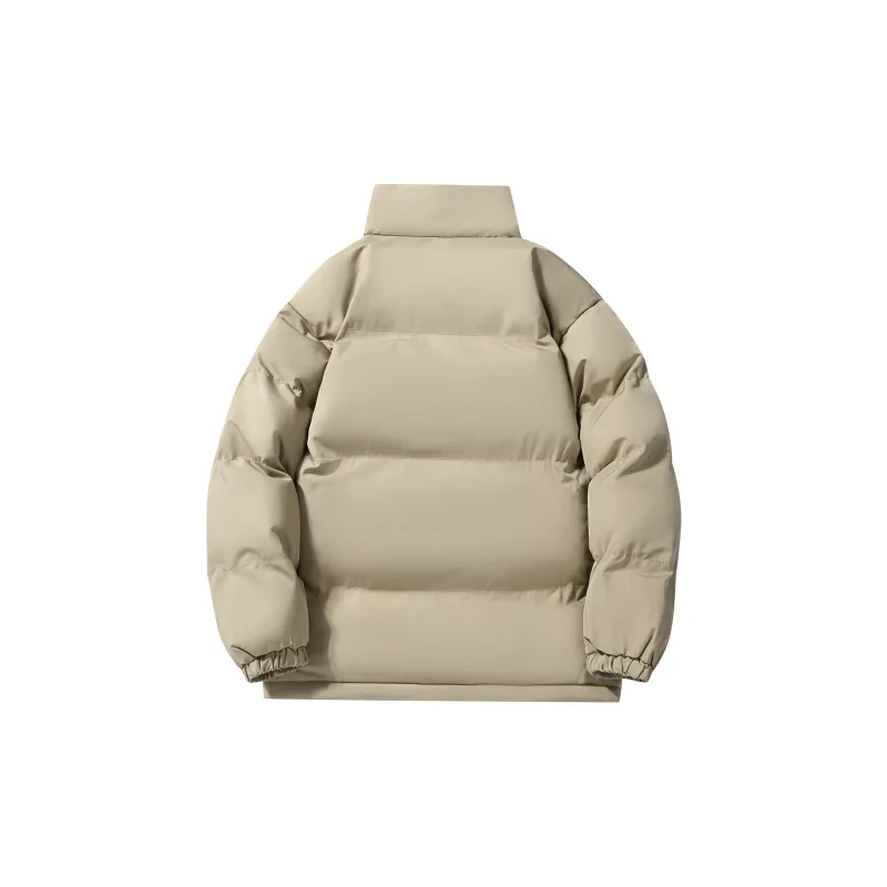 SWAMP AREA Puffer Jacket Unisex-9