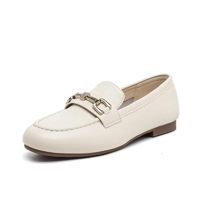 DAPHNE Loafers Women's Black-4
