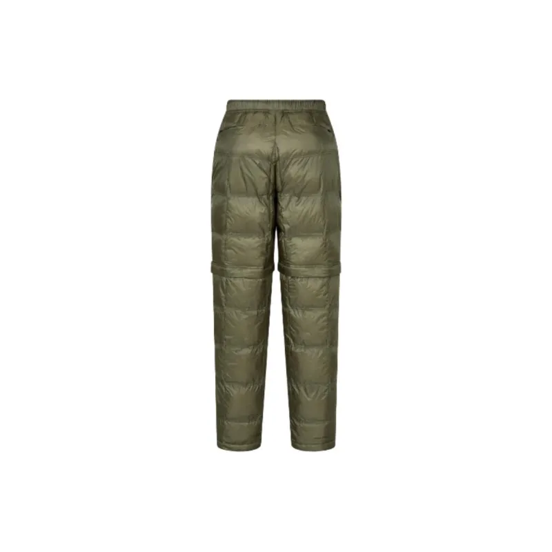 Columbia Thermal Pants Men's Green-1