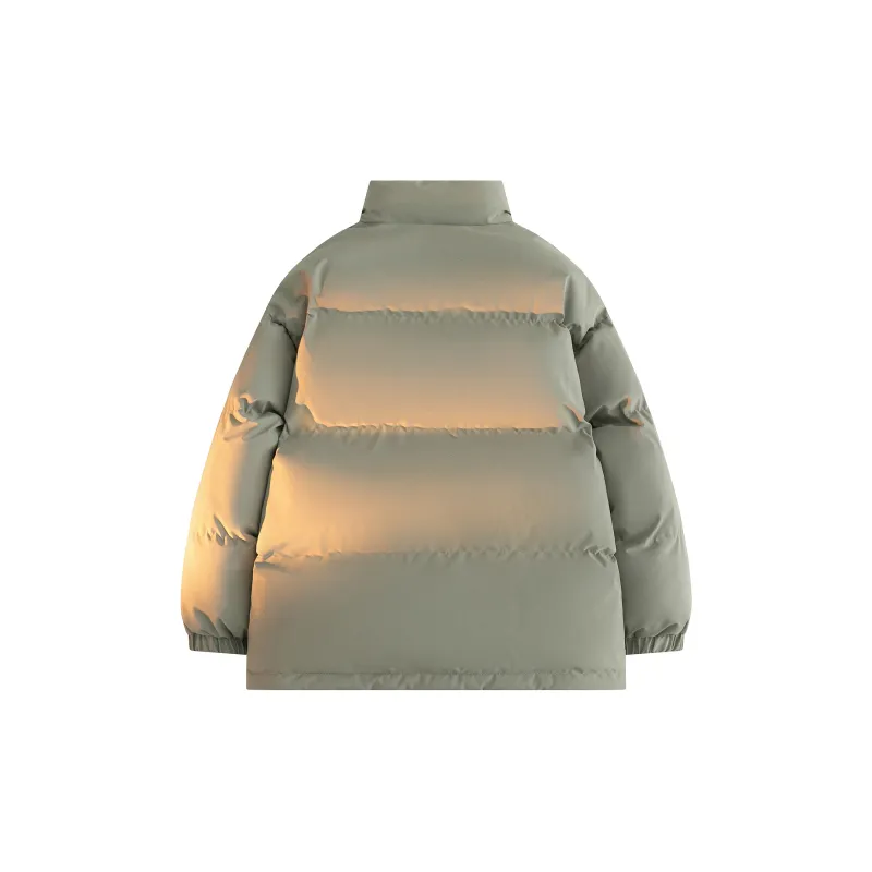 WARRIOR Puffer Jackets Unisex-20