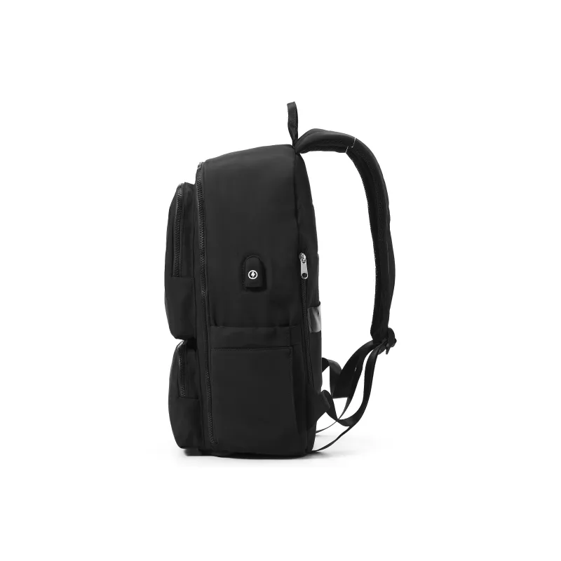 JEANSWEST Fabric Backpack Backpack Travel Bag Regular Unisex Multicolor-2