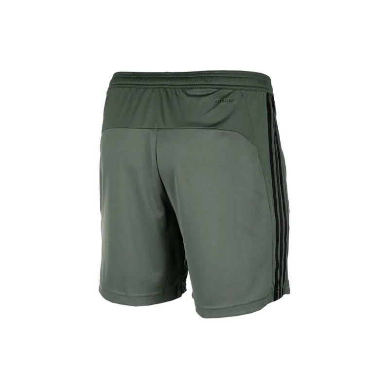 Adidas Free Shipping With AdiClub Primeblue Designed To Move Sport 3 Stripes Shorts-1