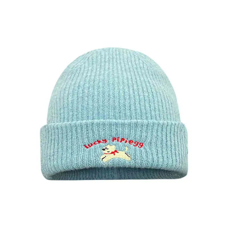 Yalu Polyester Beanies Unisex Gift Box Set-9
