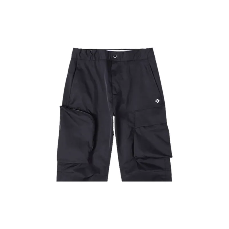 Converse Knitted Sweatpants Men Black-2