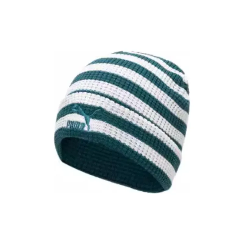 PUMA Acrylic Beanies Unisex Green-0