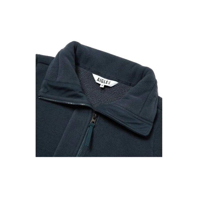 AIGLE Jacket Women's Imperial Dark Blue-3