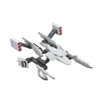 BANDAI Accessories Set Collection Gundam Plush 13 Gundam Plush Fighter Arm Weapon Library Model Accessories