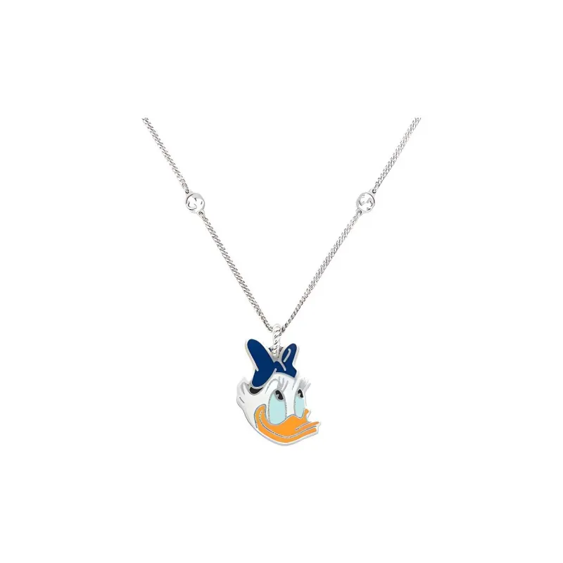 Disney X GUCCI Disney X GUCCI Necklaces Women's Silver-0