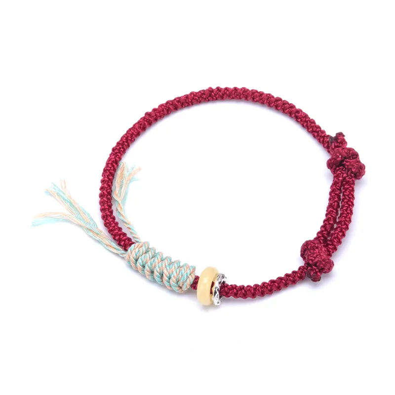 BLESSED BULLET Alloy Bracelets Unisex-0
