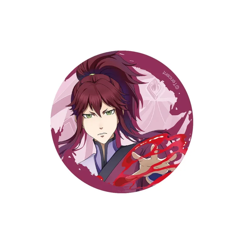 TENGXUNSHIPINCAOCHANGDI Eternal In A Moment Starry Sky Daoji Zong Collection Badges-8