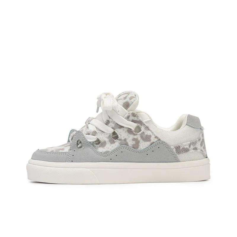 CVOJOO Non-slip Lightweight Low-Top Skateboard Shoes Unisex-71