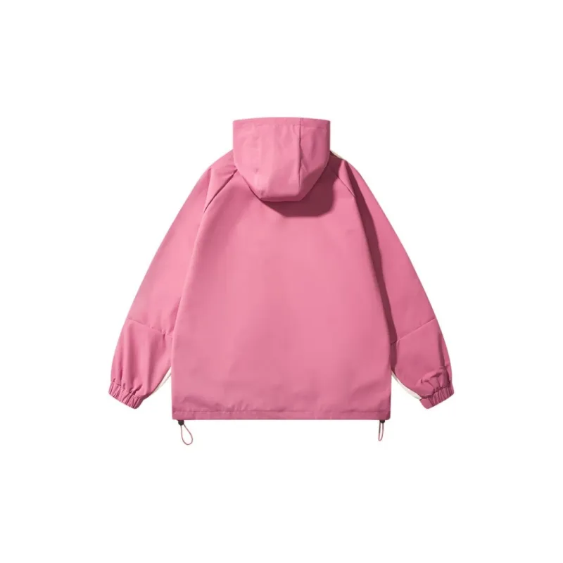 JEEP SPIRIT Windproof, Breathable, Abrasion Resistant, Thermal, Water Repellent, Rainproof Windbreaker Jacket Unisex-5