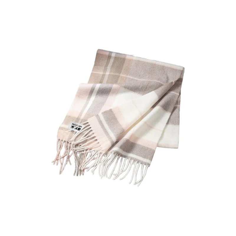 Mulinsen Knit Scarves Unisex-0