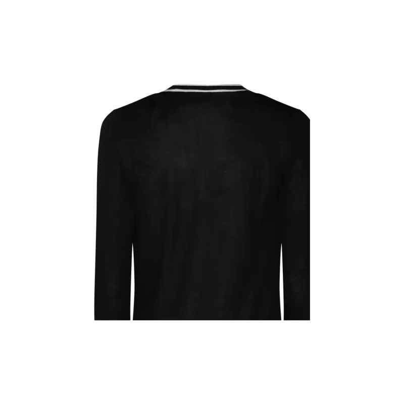 Valentino V Neck Long Sleeved Cardigan-4