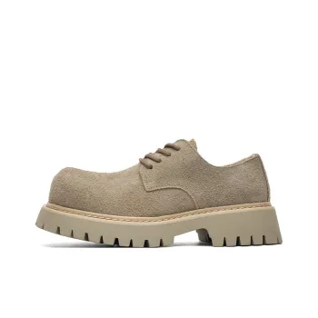 Chi Wolf Casual Shoes Men's Khaki
