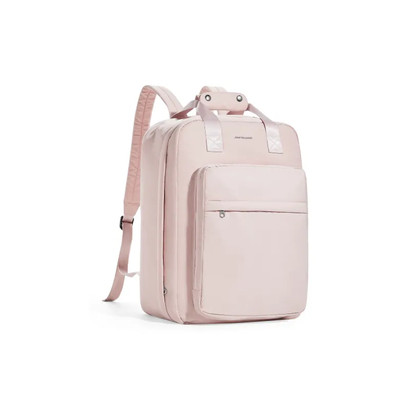 JEANSWEST Fabric Backpack Regular Unisex Multicolor-13