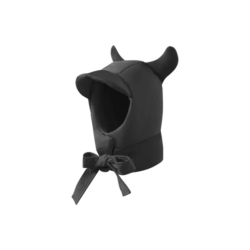 NANJIREN Down Cotton Horn Cap Women's-5