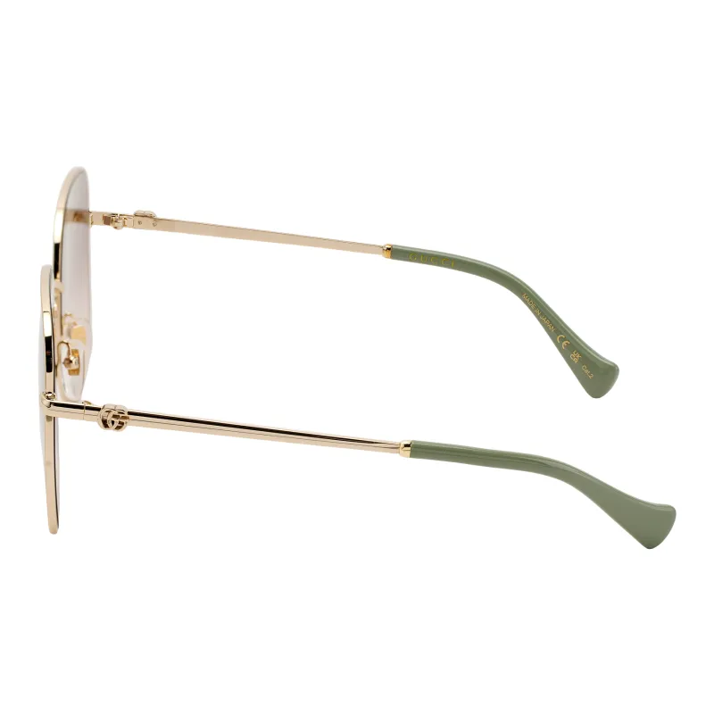 GUCCI Square-frame Sunglasses-2