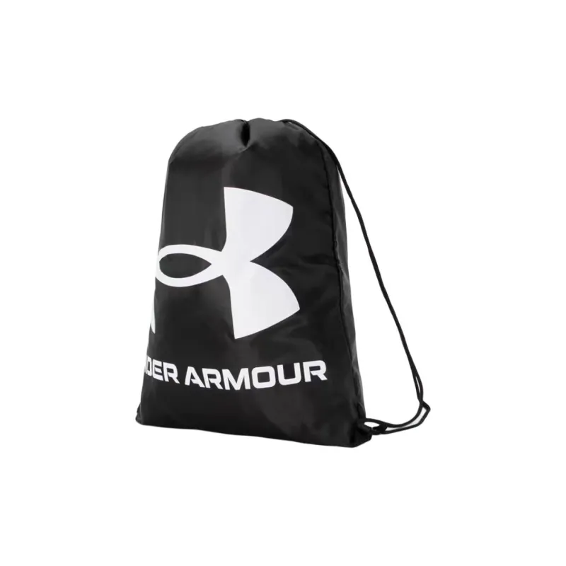 Under Armour Fabric Basketball Bag Training Backpack Regular Unisex Black-0