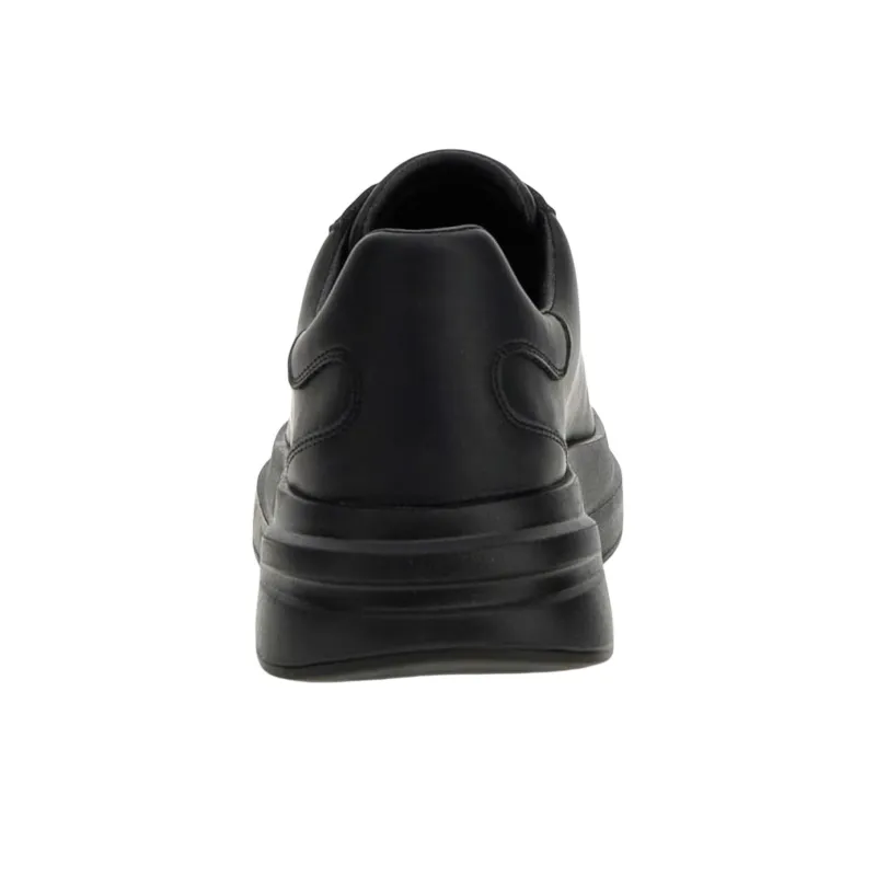 GUESS Low-Top Casual Shoes Men's Black-4