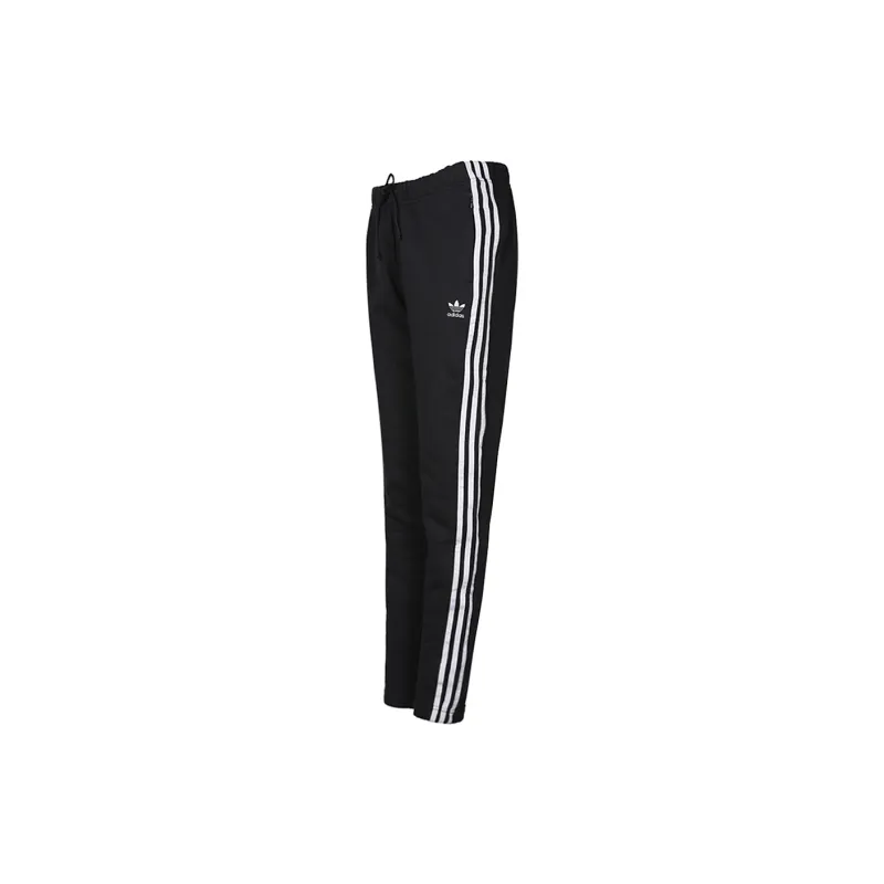 Adidas Originals TP CUF Knitted Sports Pants Women's Black-2