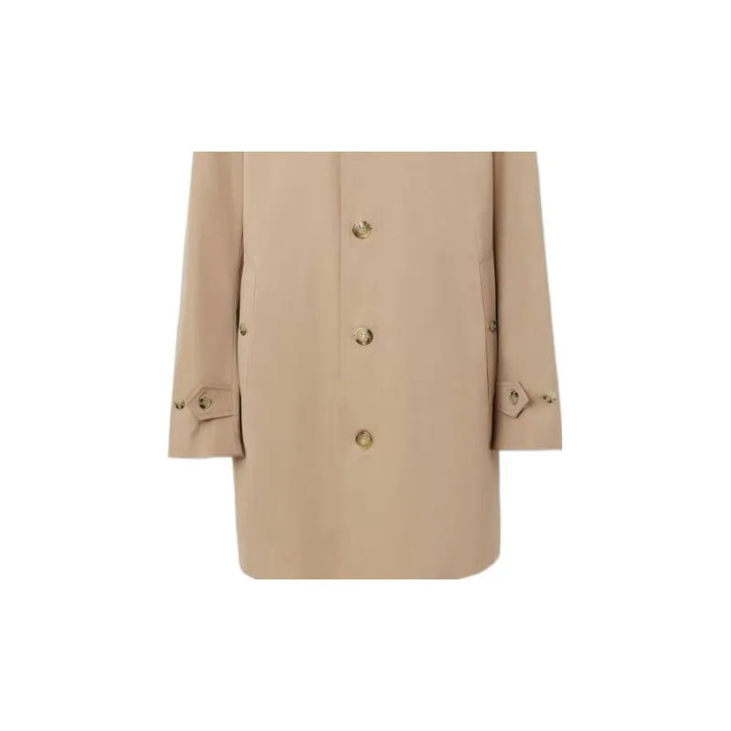 Burberry The Paddington Heritage Coat-5