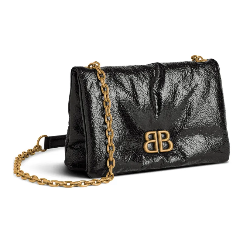 Balenciaga Monaco Nano Shoulder Bag-2