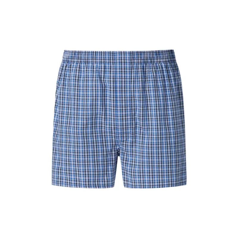 UNIQLO Underpants Men's 1 Pack Blue-0