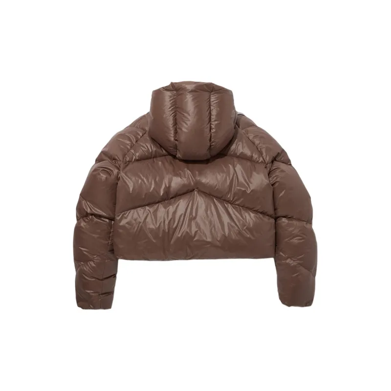 Outdoor Research Down Jacket Women's Brown-1